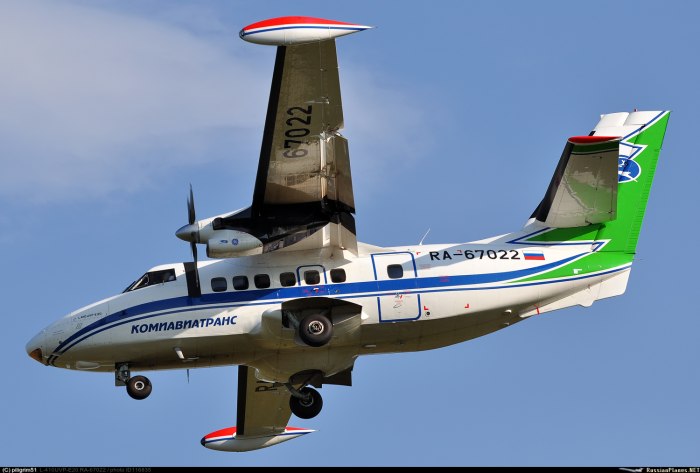 Let l-410uvp-e20