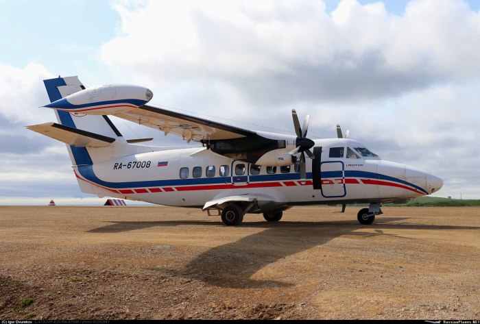 Let l-410uvp-e20