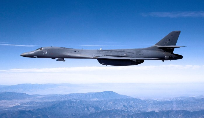 B-1b Lancer