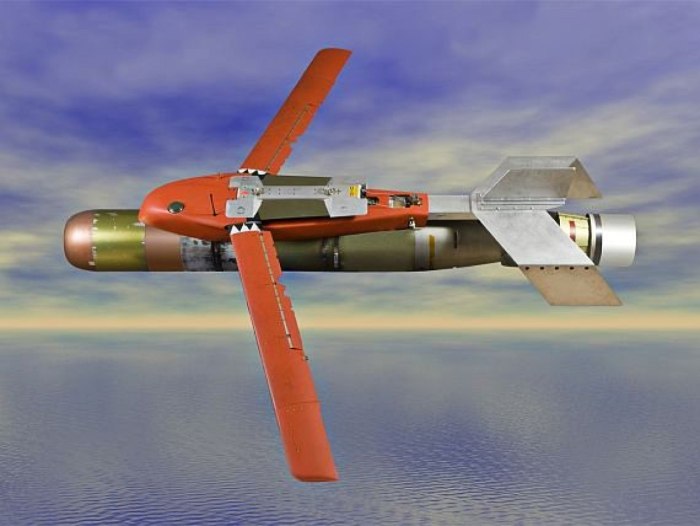 Торпеда MK-54 С HAAWC (High
