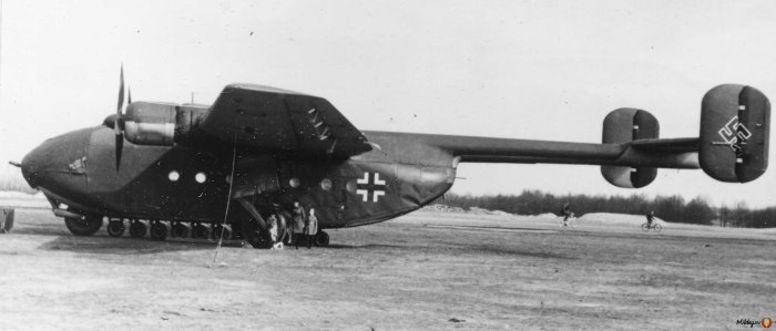 Самолёт Арадо-332