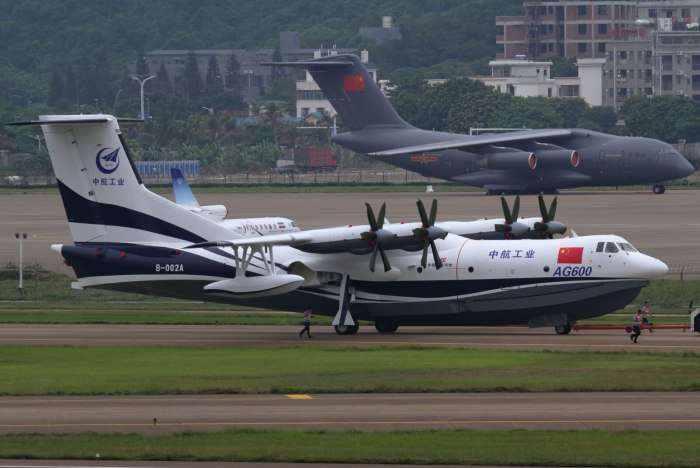 AVIC ag600