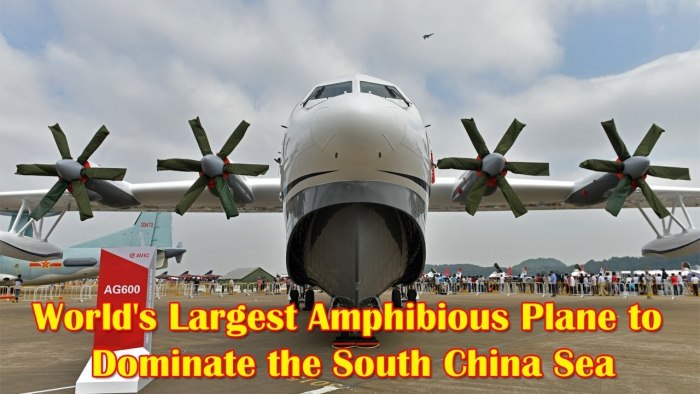 AVIC ag600