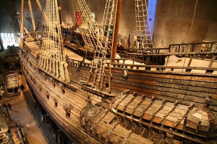 Галеон vasa