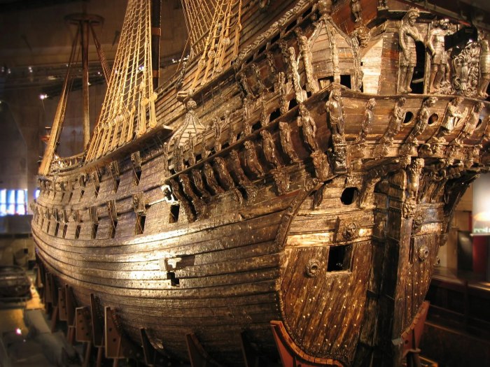 Галеон vasa