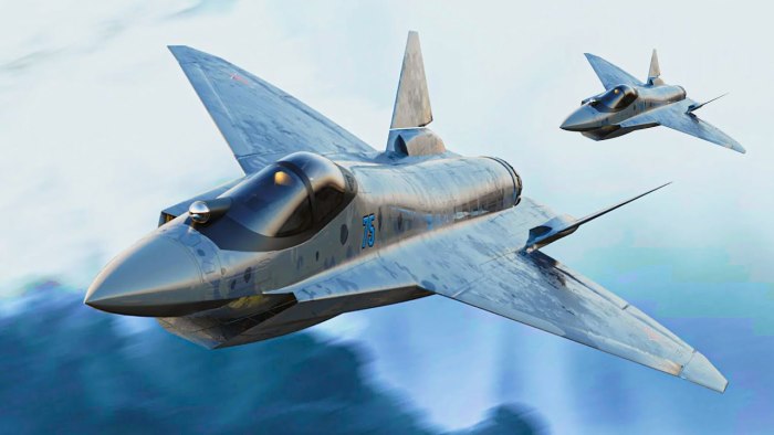 Су-75 Checkmate