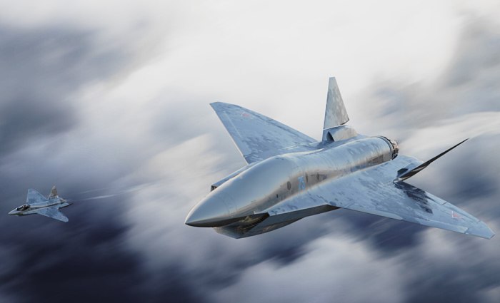 Су-75 Checkmate