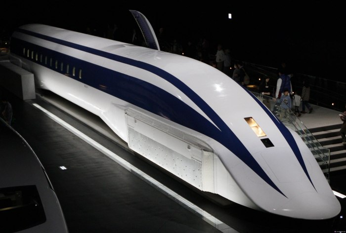 Jr-Maglev mlx01