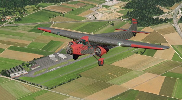 Ford Trimotor