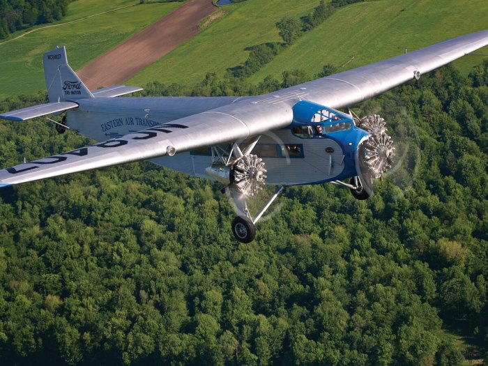 Ford 4-at tri-Motor