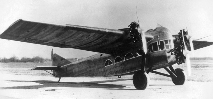 Ford Trimotor