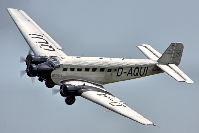 Junkers ju 52