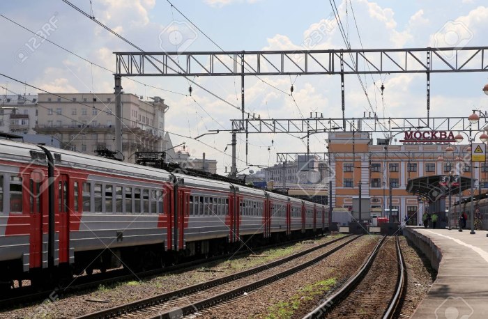 Поезд 6916 Москва (Савёловский вокзал) —