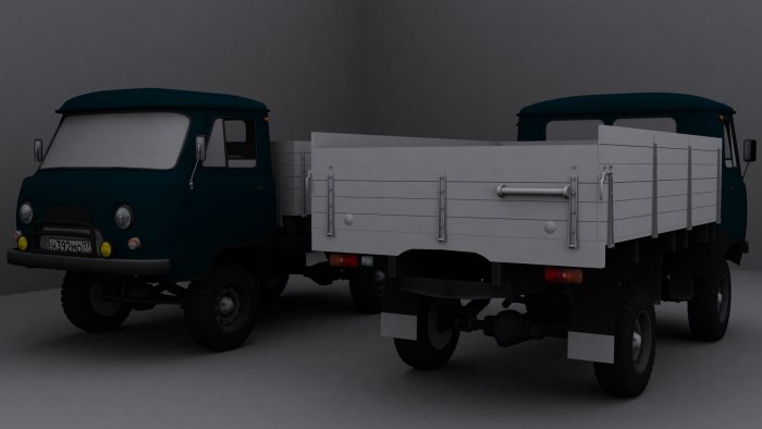 УАЗ 330364