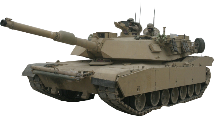 Абрамс м1а2