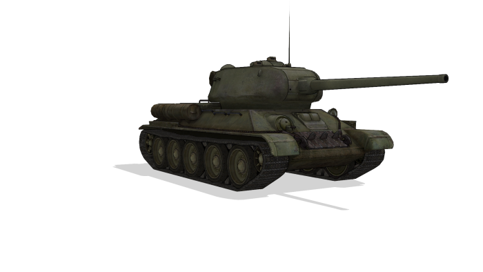 Танки World of Tanks т 34