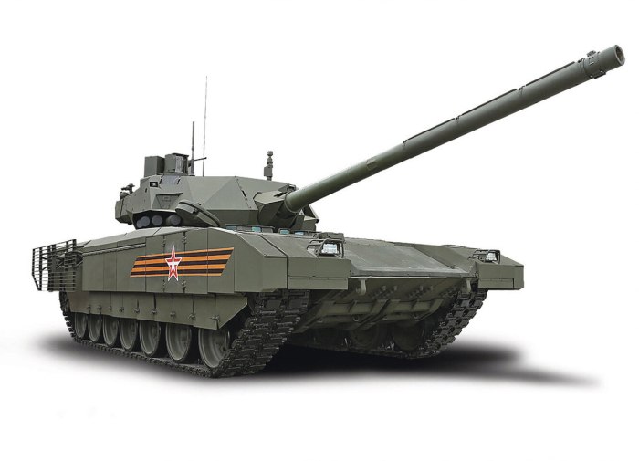 Т-14 Армата 152 мм