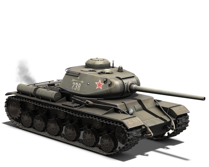 Кв-85 танк