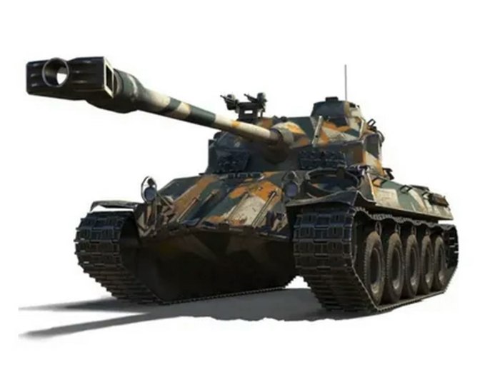 Танк Lorraine 40t