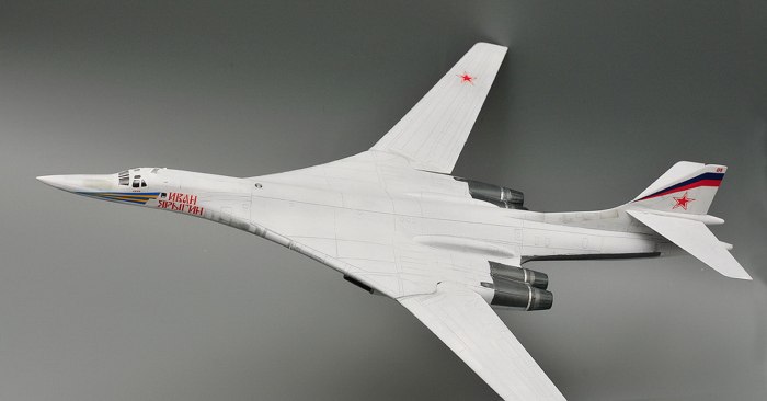 Белый лебедь самолет ту 160