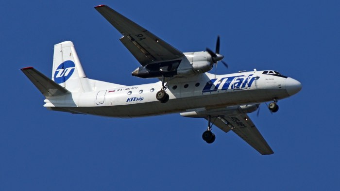 АН-24 Северсталь