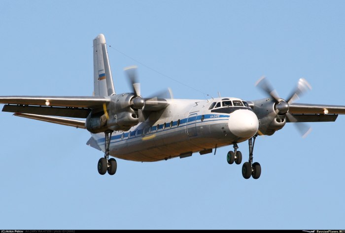 Антонов АН-24