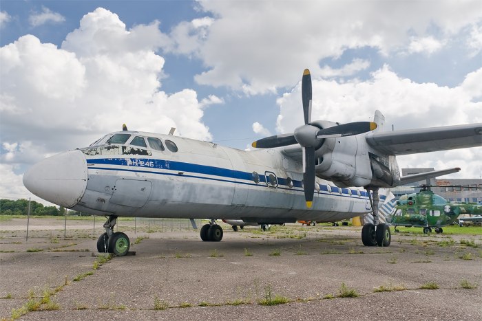 Кукурузник АН-24