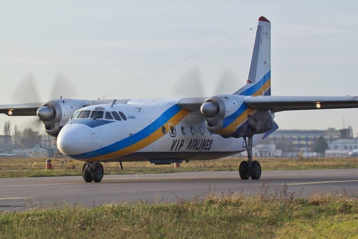 Кукурузник АН-24