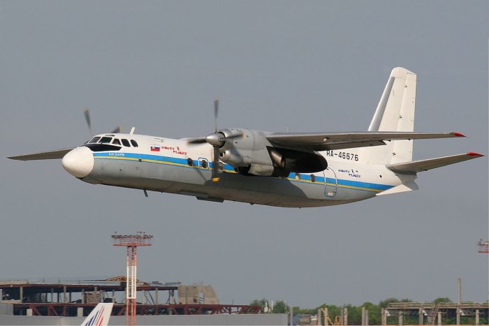 Антонов АН-24