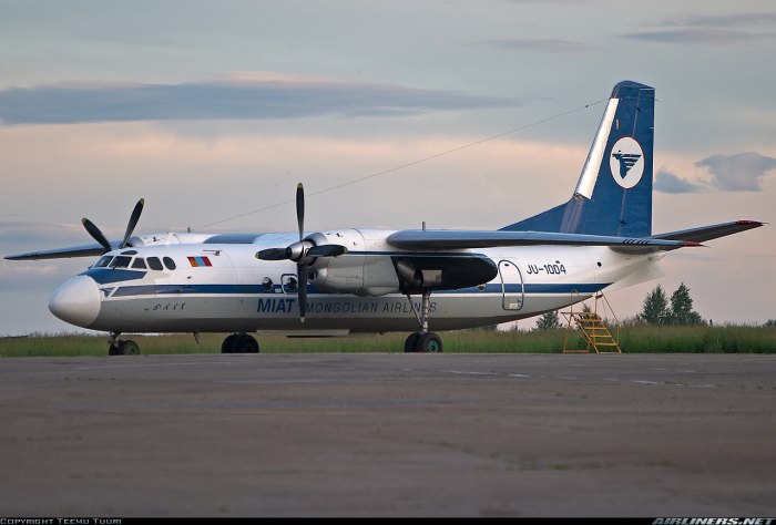 Антонов АН-24