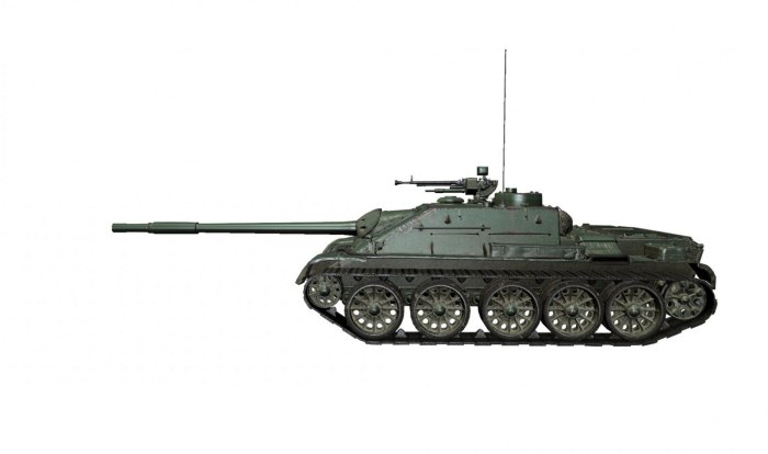 Т 34 2 G ft