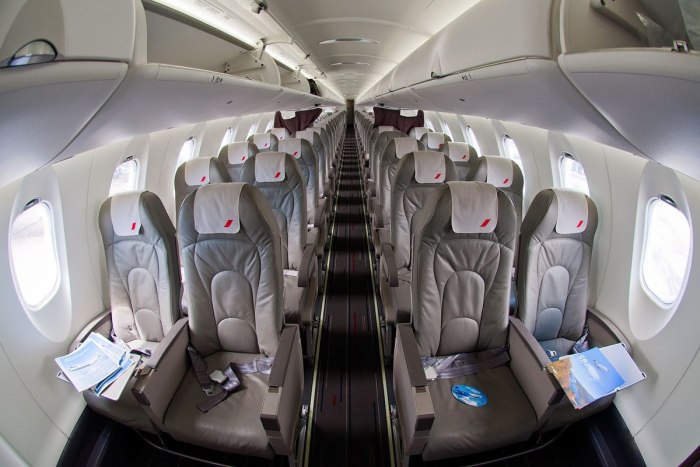 Самолёт Бомбардье CRJ-100/200