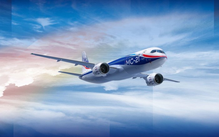 Мс21 самолет