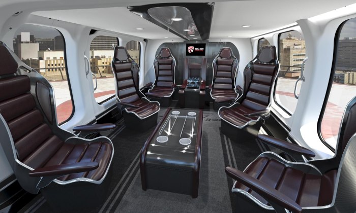 Вертолет Bell 525 Relentless
