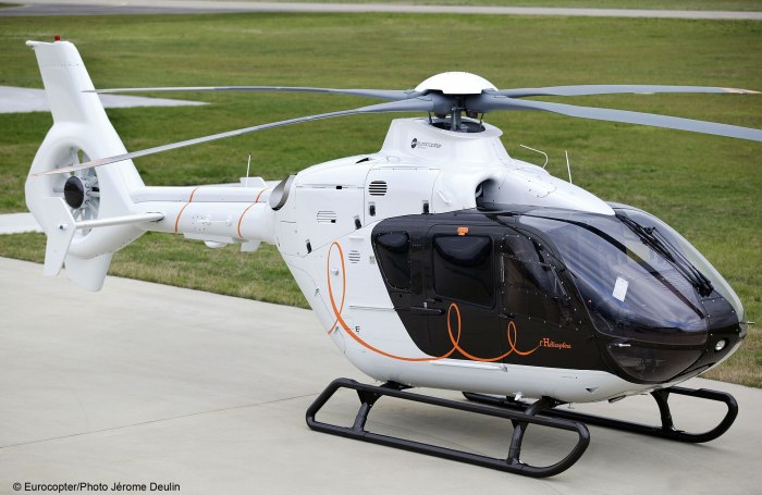 Еврокоптер ec135