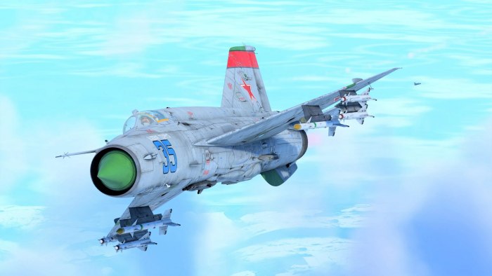 Су-17м4 вооружение