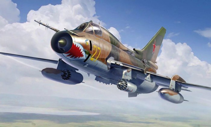 Су-17 1/48