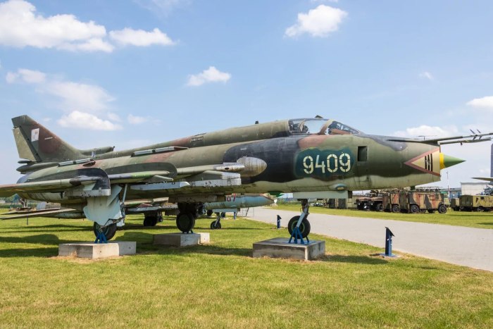Су22 истребитель