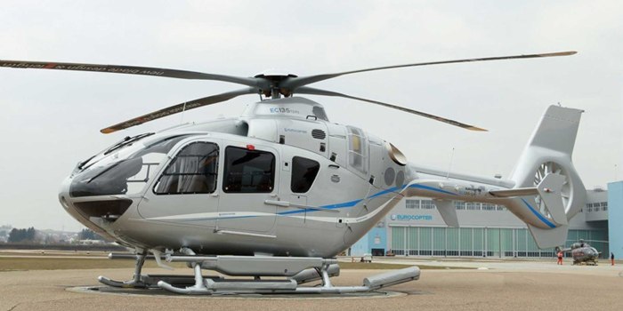 Вертолёт Airbus Helicopters h135