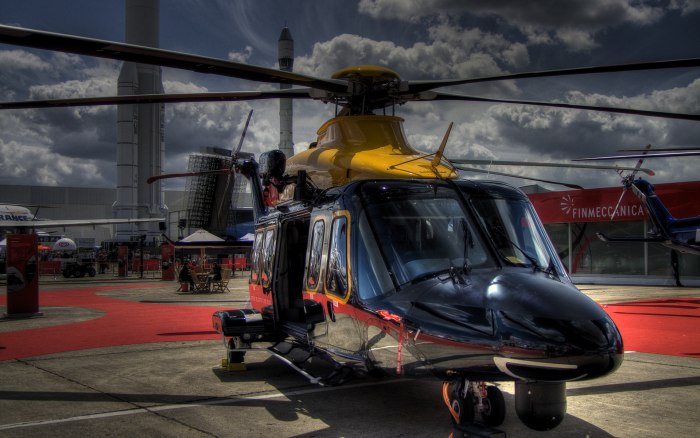 Вертолет AGUSTAWESTLAND aw139