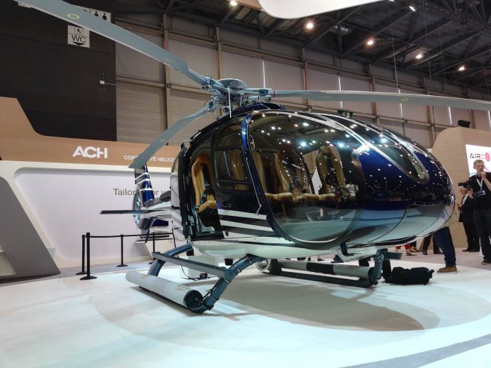 Bell 525 Relentless Helicopter