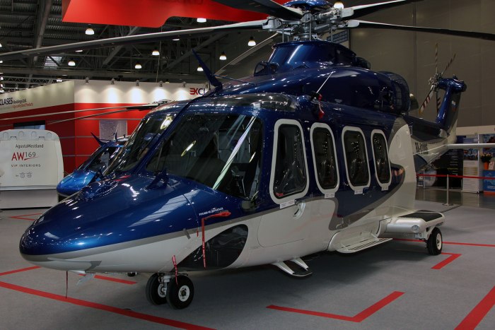 Eurocopter aw109