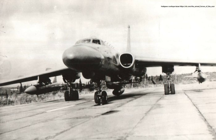 Ту-16к-26 в Монгохто