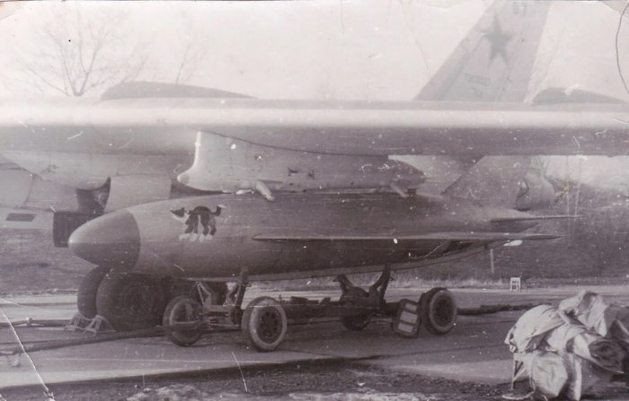 КСР-2 Крылатая ракета