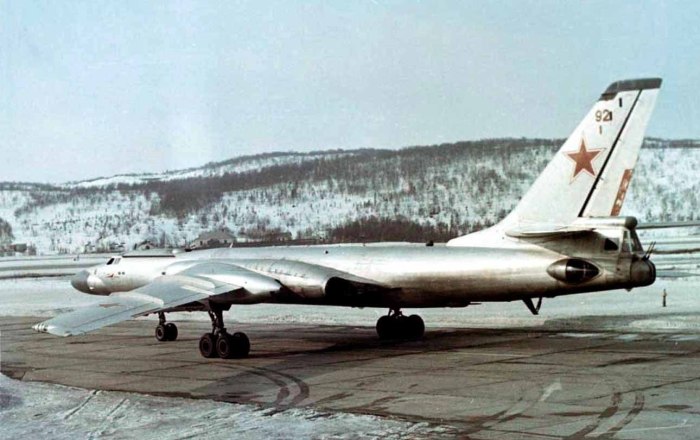 Туполев ту-16