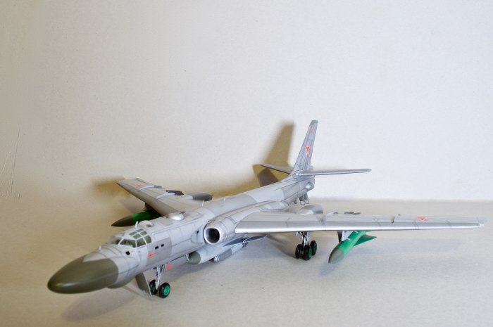 Модель ту 16к26