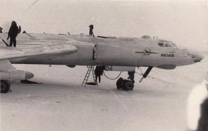 Ту 16 заправщик