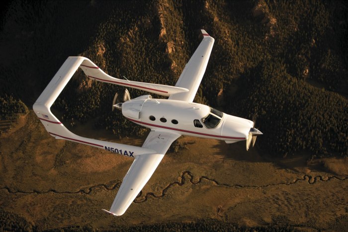 Cessna 337 Skymaster o-2