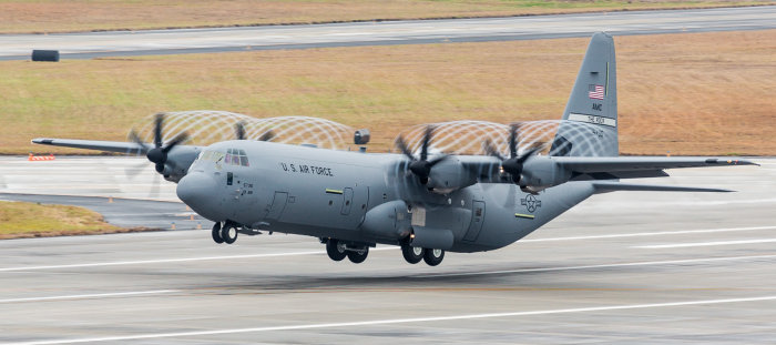 C-130 Геркулес