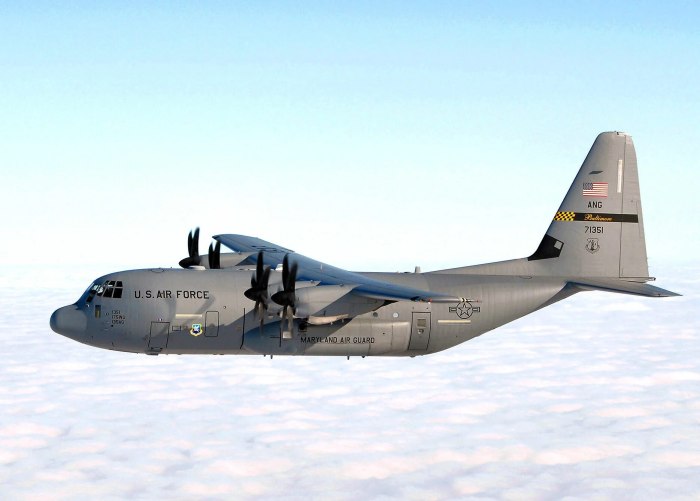 Локхид c-130